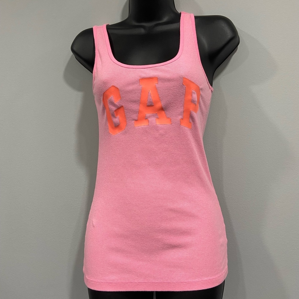 y2K GAP long tank top - Picture 2 of 5